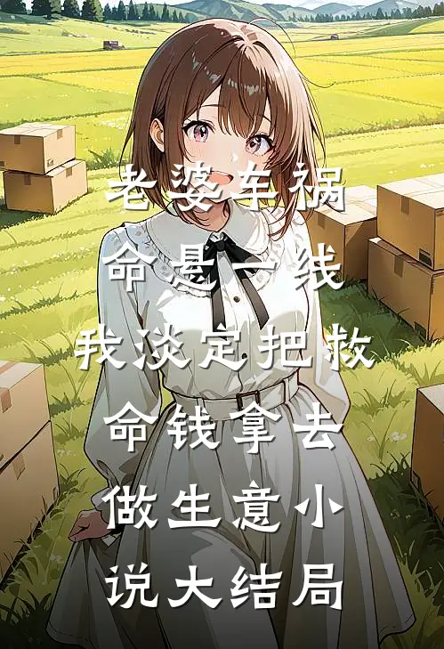 老婆车祸命悬一线，我淡定把救命钱拿去做生意小说大结局