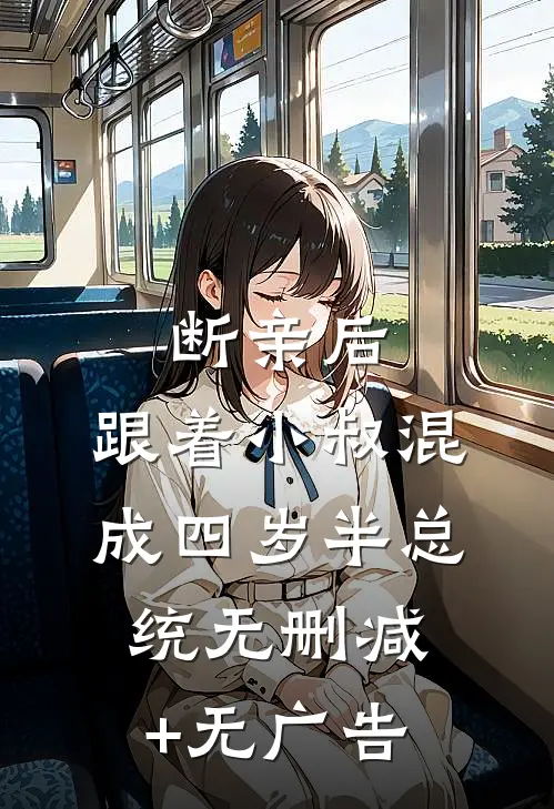 断亲后，跟着小叔混成四岁半总统无删减+无广告