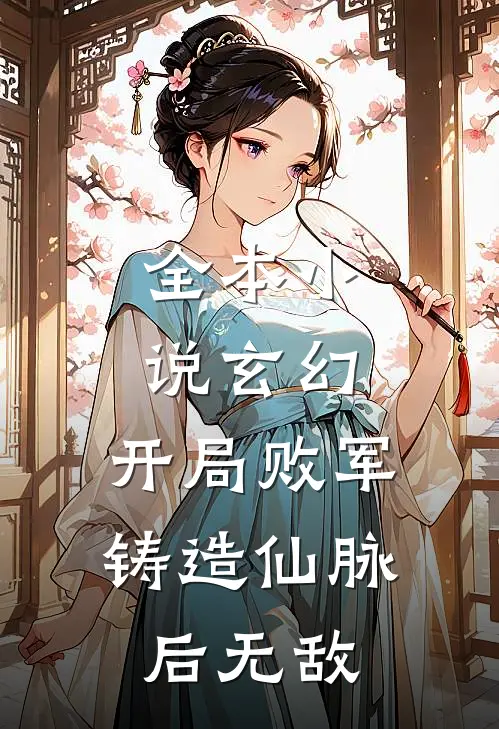 全本小说玄幻：开局败军，铸造仙脉后无敌