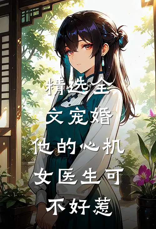 精选全文宠婚：他的心机女医生可不好惹
