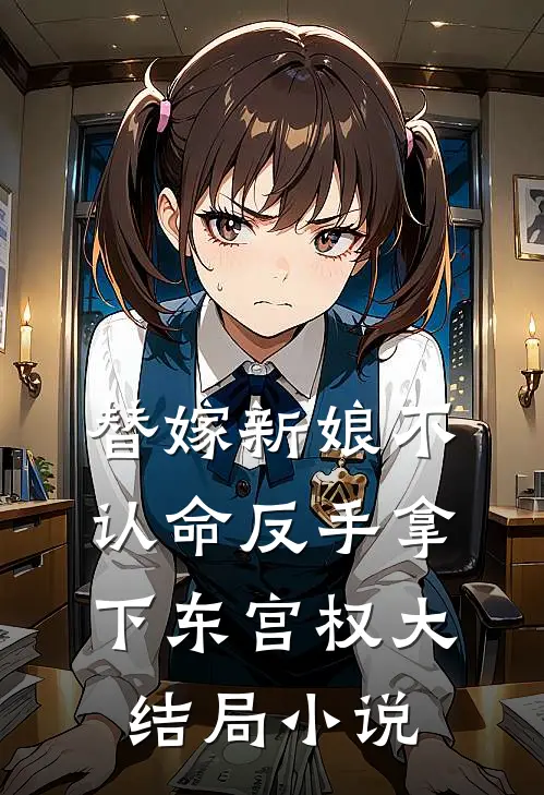 替嫁新娘不认命反手拿下东宫权大结局小说