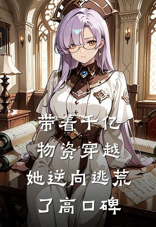 带着千亿物资穿越，她逆向逃荒了高口碑