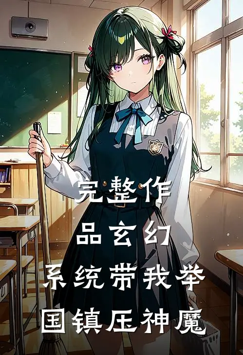 完整作品玄幻：系统带我举国镇压神魔