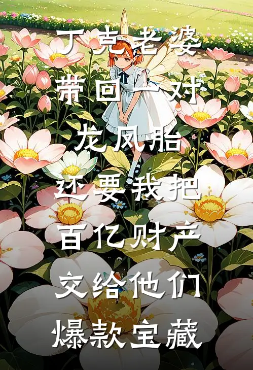 丁克老婆带回一对龙凤胎，还要我把百亿财产交给他们爆款宝藏