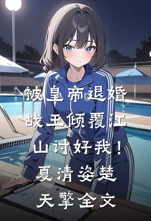 被皇帝退婚，战王倾覆江山讨好我！夏清姿楚天擎全文