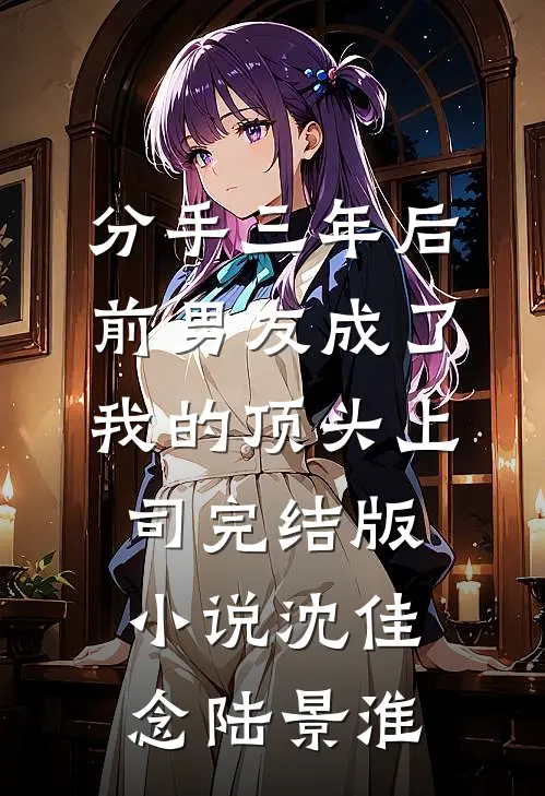 分手三年后，前男友成了我的顶头上司完结版小说沈佳念陆景淮