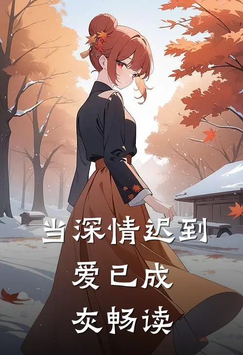 当深情迟到，爱已成灰畅读