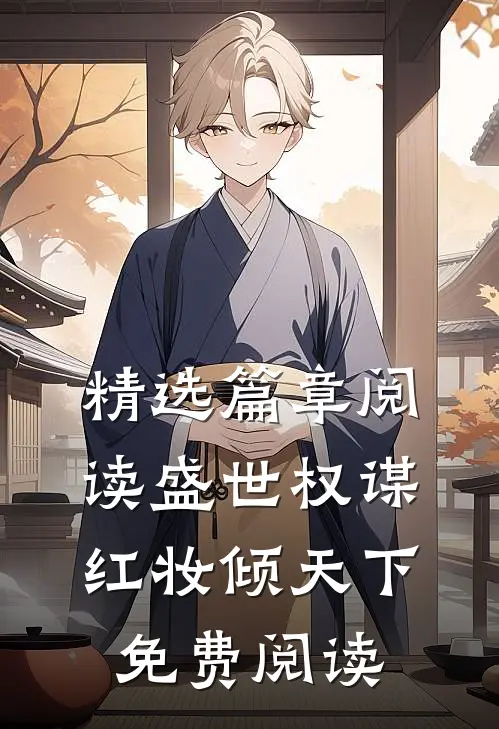 精选篇章阅读盛世权谋红妆倾天下免费阅读