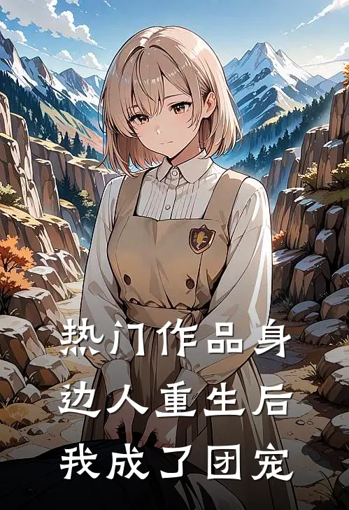 热门作品身边人重生后我成了团宠