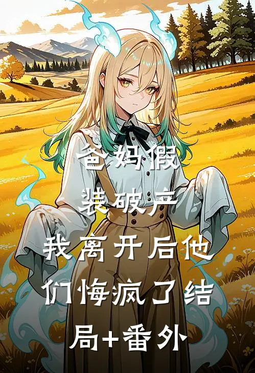 爸妈假装破产，我离开后他们悔疯了结局+番外