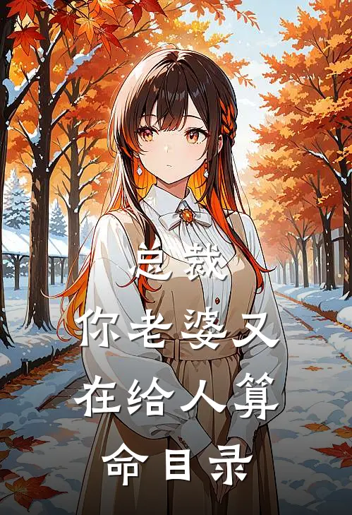 总裁，你老婆又在给人算命目录