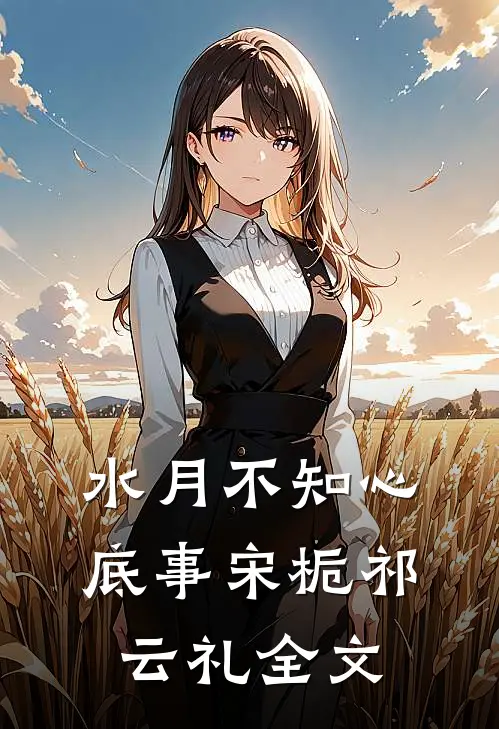 水月不知心底事宋栀祁云礼全文
