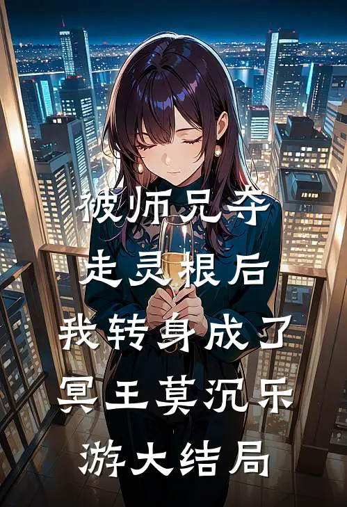 被师兄夺走灵根后，我转身成了冥王莫沉乐游大结局