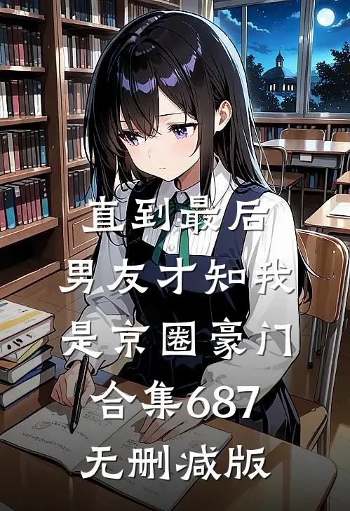 直到最后，男友才知我是京圈豪门合集687无删减版
