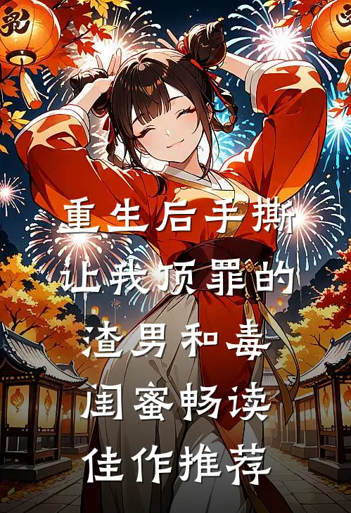 重生后手撕让我顶罪的渣男和毒闺蜜畅读佳作推荐