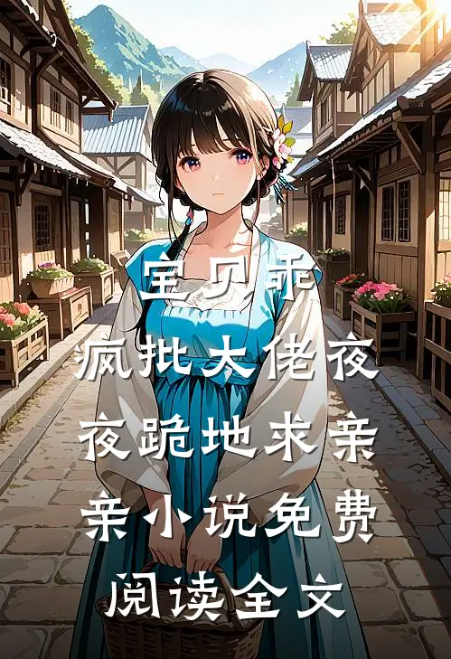 宝贝乖，疯批大佬夜夜跪地求亲亲小说免费阅读全文