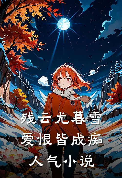 残云尤暮雪，爱恨皆成痴人气小说