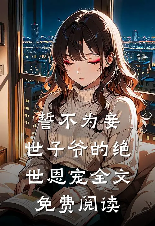 誓不为妾，世子爷的绝世恩宠全文免费阅读