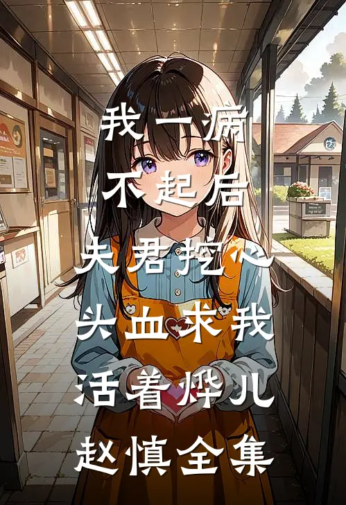 我一病不起后，夫君挖心头血求我活着烨儿赵慎 全集