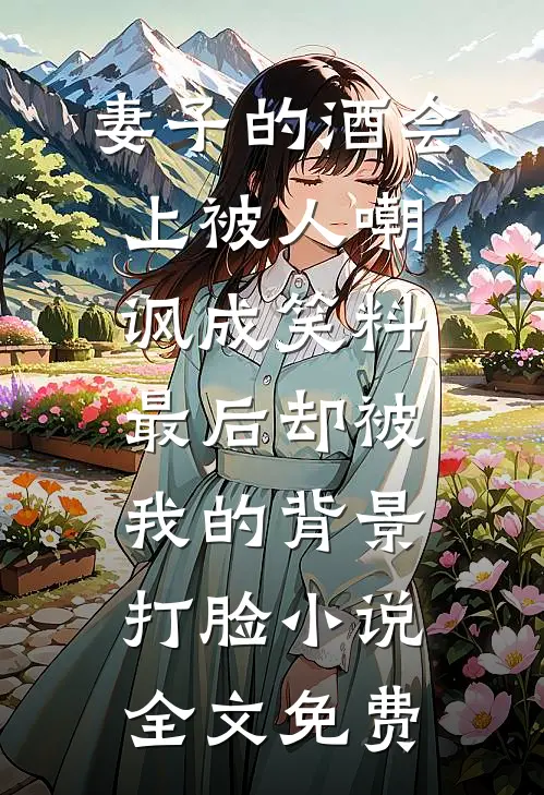 妻子的酒会上被人嘲讽成笑料，最后却被我的背景打脸小说全文免费