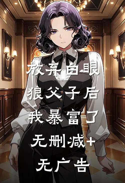 放弃白眼狼父子后，我暴富了无删减+无广告
