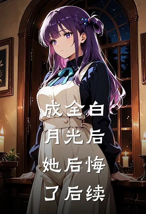 成全白月光后，她后悔了后续