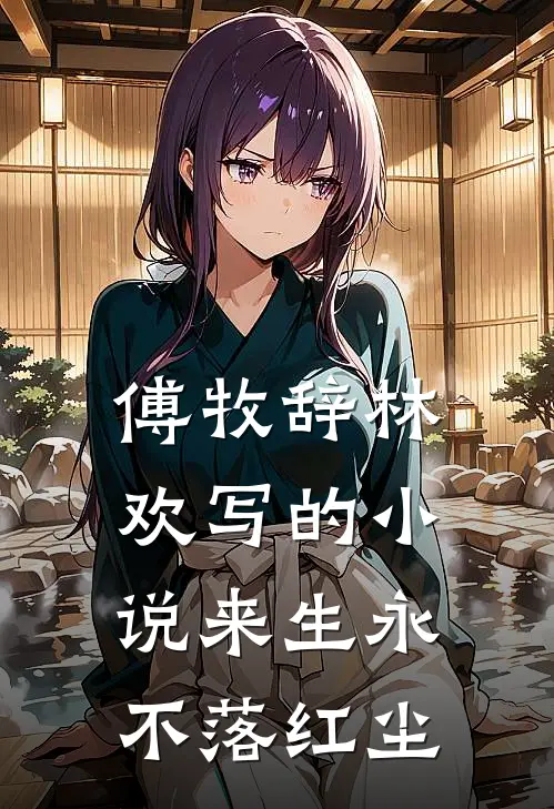 傅牧辞林欢写的小说来生永不落红尘