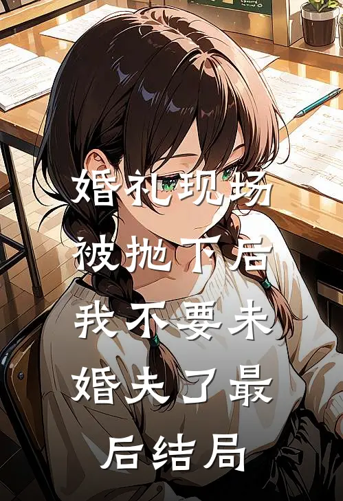 婚礼现场被抛下后，我不要未婚夫了最后结局