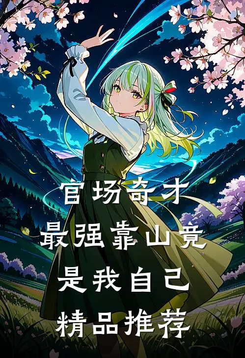 官场奇才：最强靠山竟是我自己精品推荐