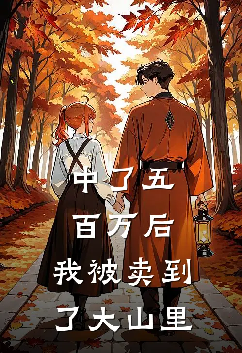 中了五百万后，我被卖到了大山里