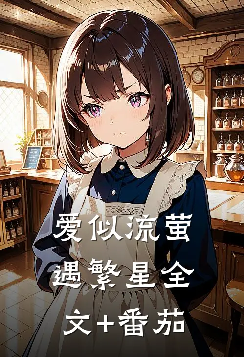 爱似流萤遇繁星全文+番茄
