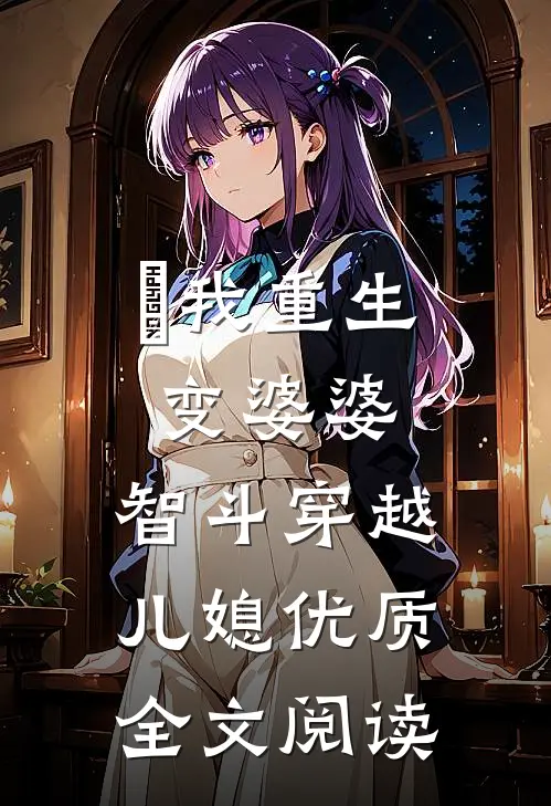 ​我重生变婆婆，智斗穿越儿媳优质全文阅读