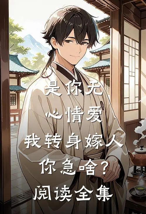 是你无心情爱，我转身嫁人你急啥？阅读全集