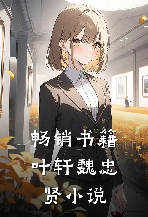 畅销书籍叶轩魏忠贤小说