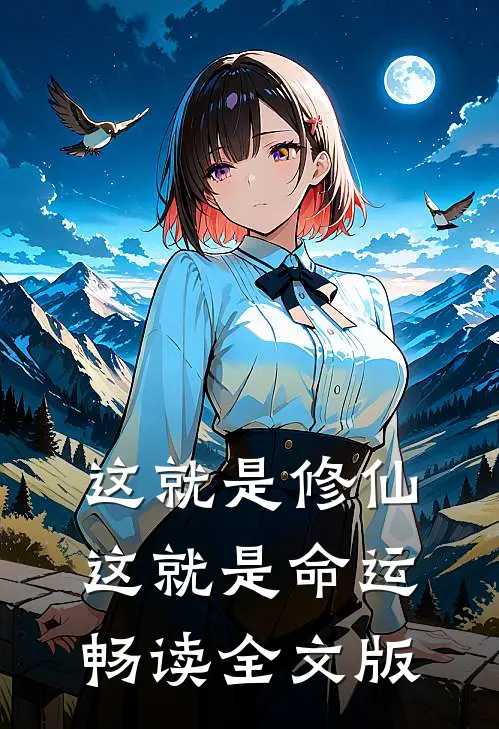 这就是修仙，这就是命运畅读全文版