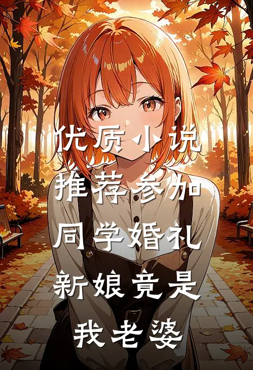 优质小说推荐参加同学婚礼，新娘竟是我老婆