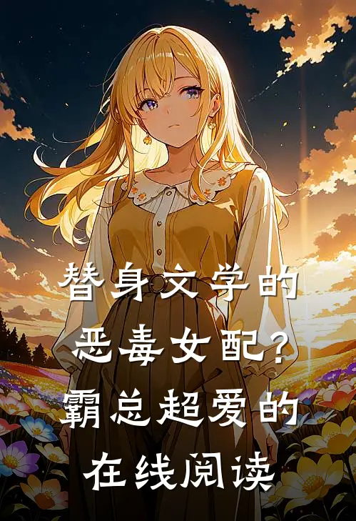 替身文学的恶毒女配？霸总超爱的在线阅读