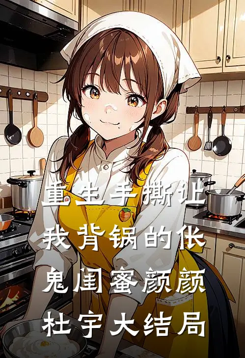 重生手撕让我背锅的伥鬼闺蜜颜颜杜宇大结局
