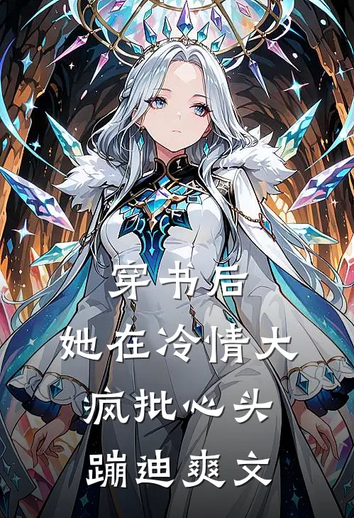 穿书后，她在冷情大疯批心头蹦迪爽文