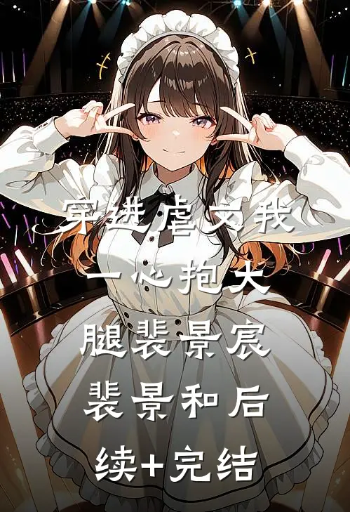 穿进虐文我一心抱大腿裴景宸裴景和后续+完结