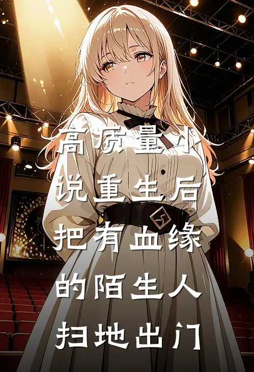 高质量小说重生后，把有血缘的陌生人扫地出门
