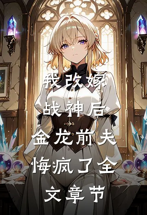 我改嫁战神后，金龙前夫悔疯了全文章节
