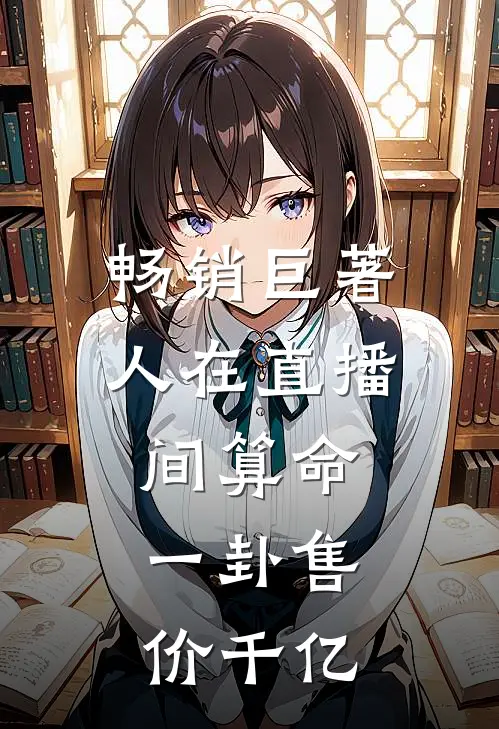 畅销巨著人在直播间算命，一卦售价千亿