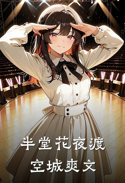 半堂花夜渡空城爽文