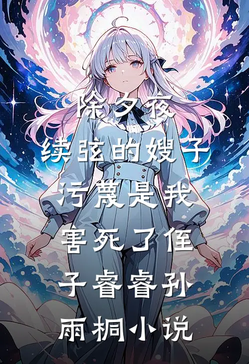 除夕夜，续弦的嫂子污蔑是我害死了侄子睿睿孙雨桐小说