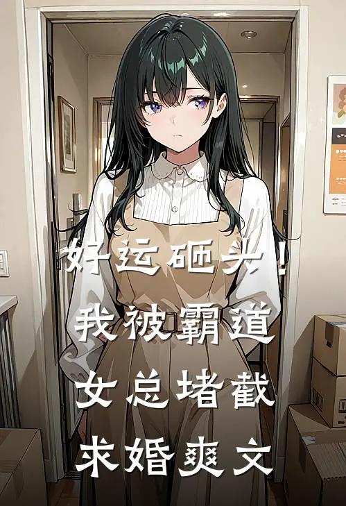 好运砸头！我被霸道女总堵截求婚爽文