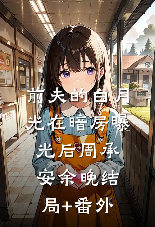 前夫的白月光在暗房曝光后周承安余晚结局+番外