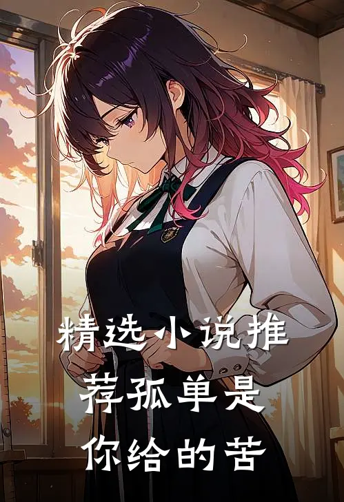 精选小说推荐孤单是你给的苦