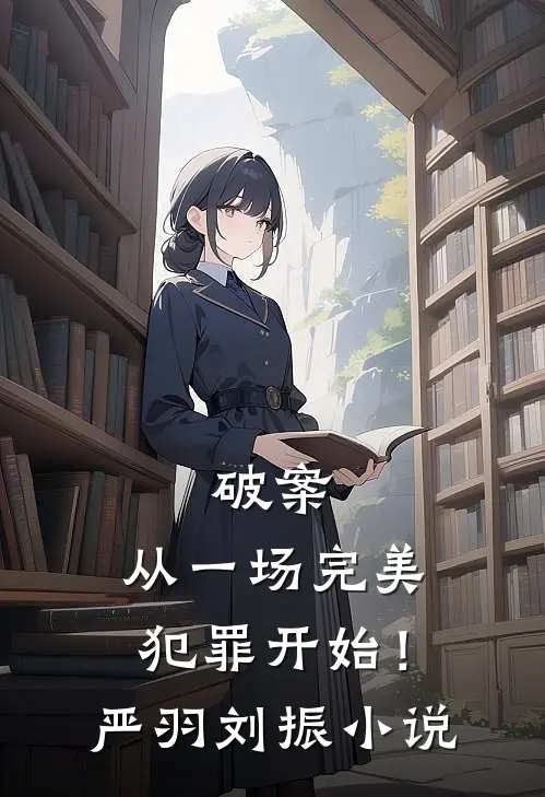 破案：从一场完美犯罪开始！严羽刘振小说