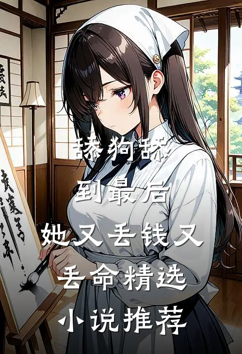 舔狗舔到最后，她又丢钱又丢命精选小说推荐